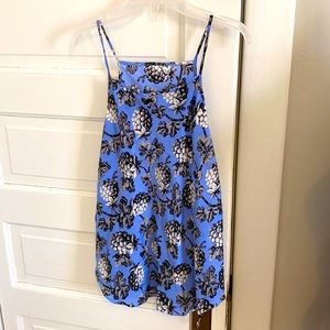 Diane Von Furstenberg S Silk Tank Top